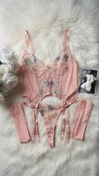 THE BLINGeries™ PETAL ROMANCE - LG005