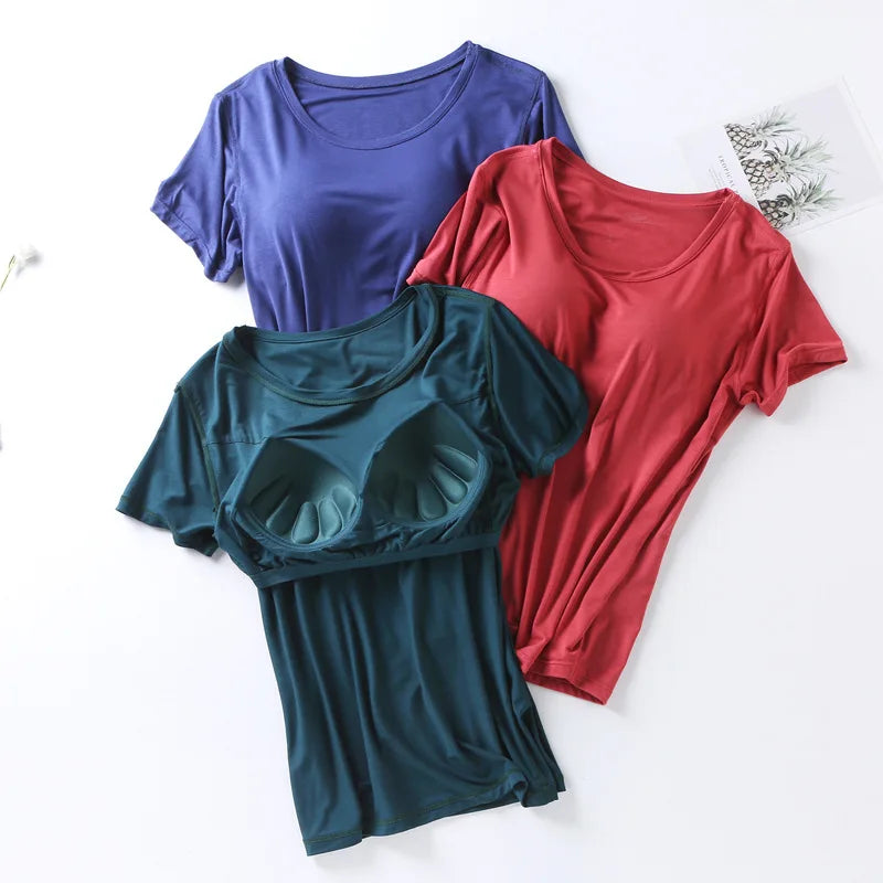 Bare Tee