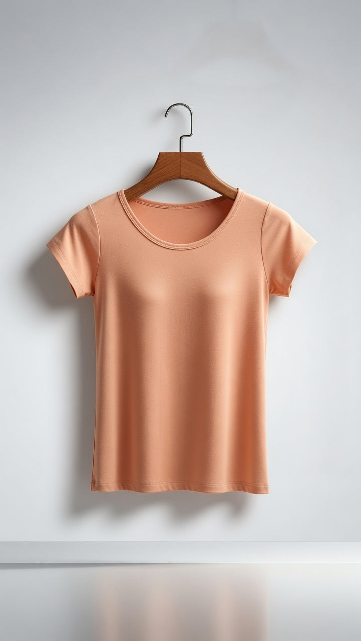 The Bare Tee - Women's Comfort T-Shirt