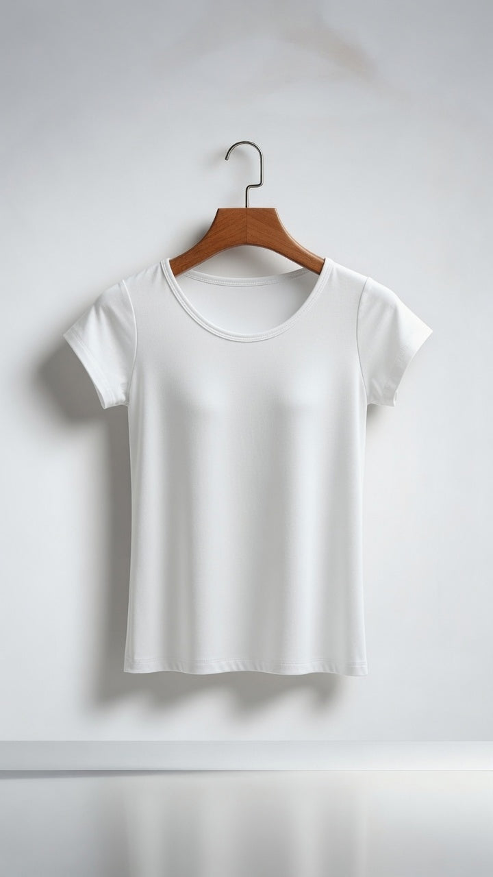 The Bare Tee - Women's Comfort T-Shirt