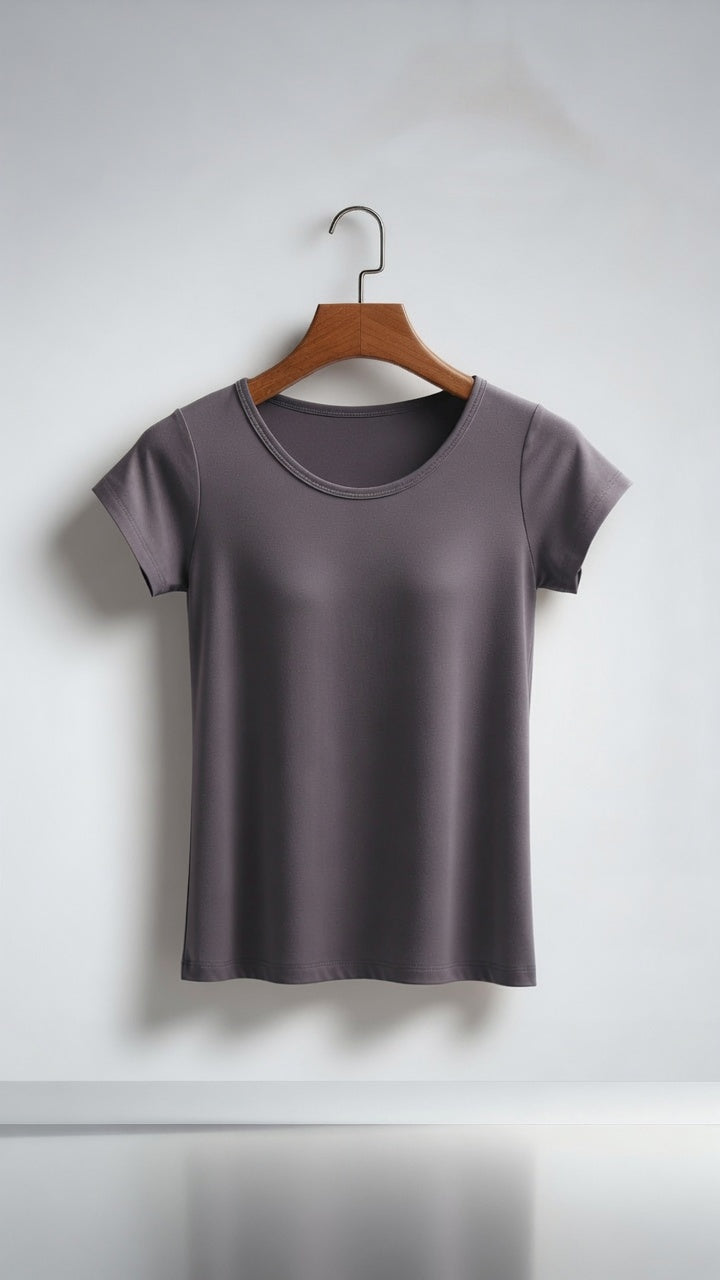The Bare Tee - Women's Comfort T-Shirt