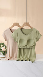 The Bare Tee - Women's Comfort T-Shirt