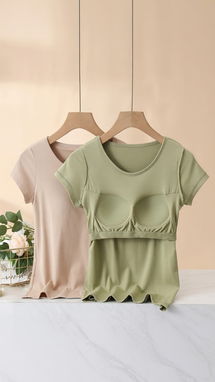 The Bare Tee - Women's Comfort T-Shirt