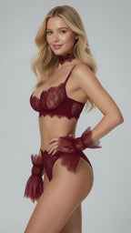 THE BLINGeries™ CRIMSON TEMPTATION – LG032