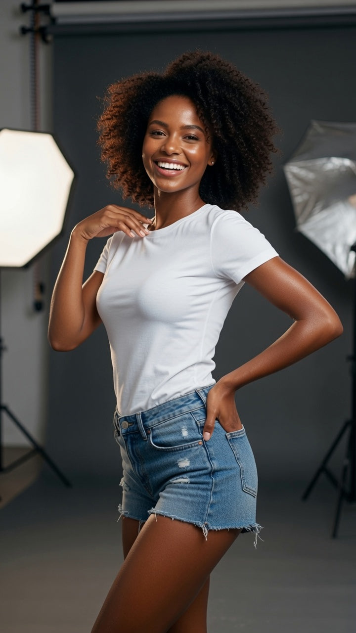 The Bare Tee - Women's Comfort T-Shirt