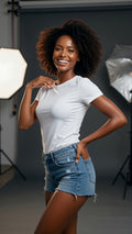 The Bare Tee - Women's Comfort T-Shirt