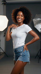 The Bare Tee - Women's Comfort T-Shirt