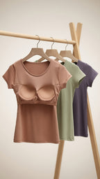 The Bare Tee - Women's Comfort T-Shirt