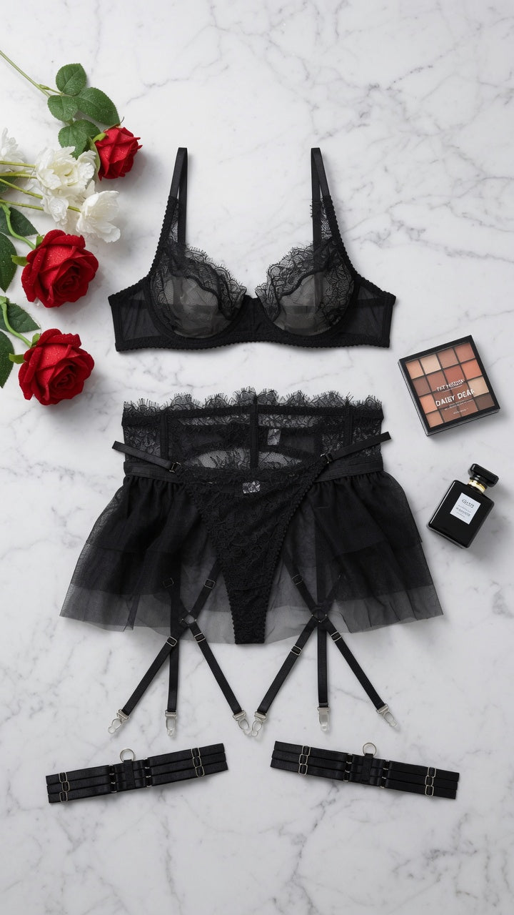 THE BLINGeries™ NOCTURNE – LG019