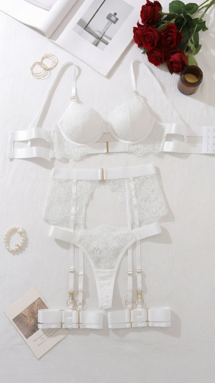 THE BLINGeries™ NIGHTFALL LACE - LG010