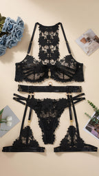 THE BLINGeries™ NOIR DESIRE – LG013