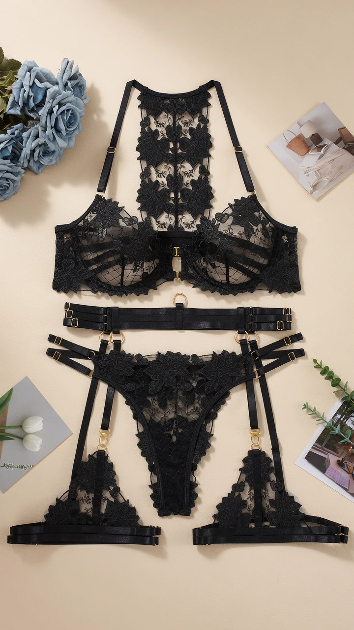 THE BLINGeries™ NOIR DESIRE – LG013