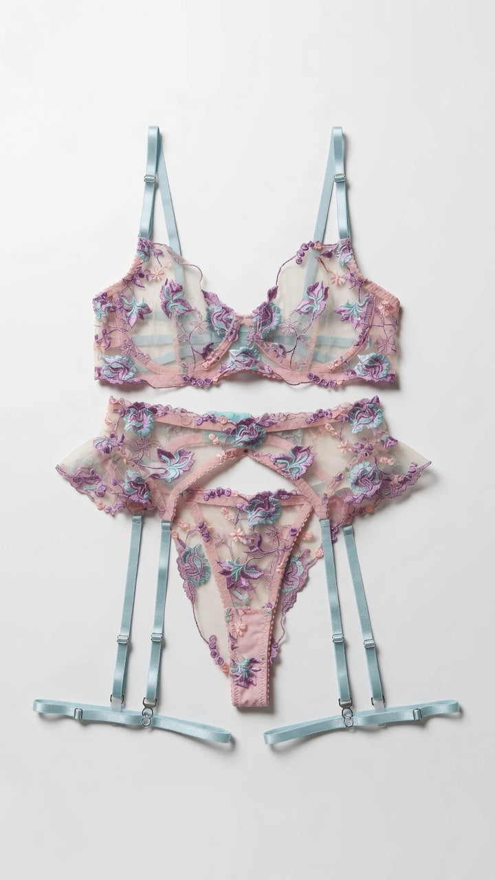 THE BLINGeries™ BLOOMING DESIRE - LG002