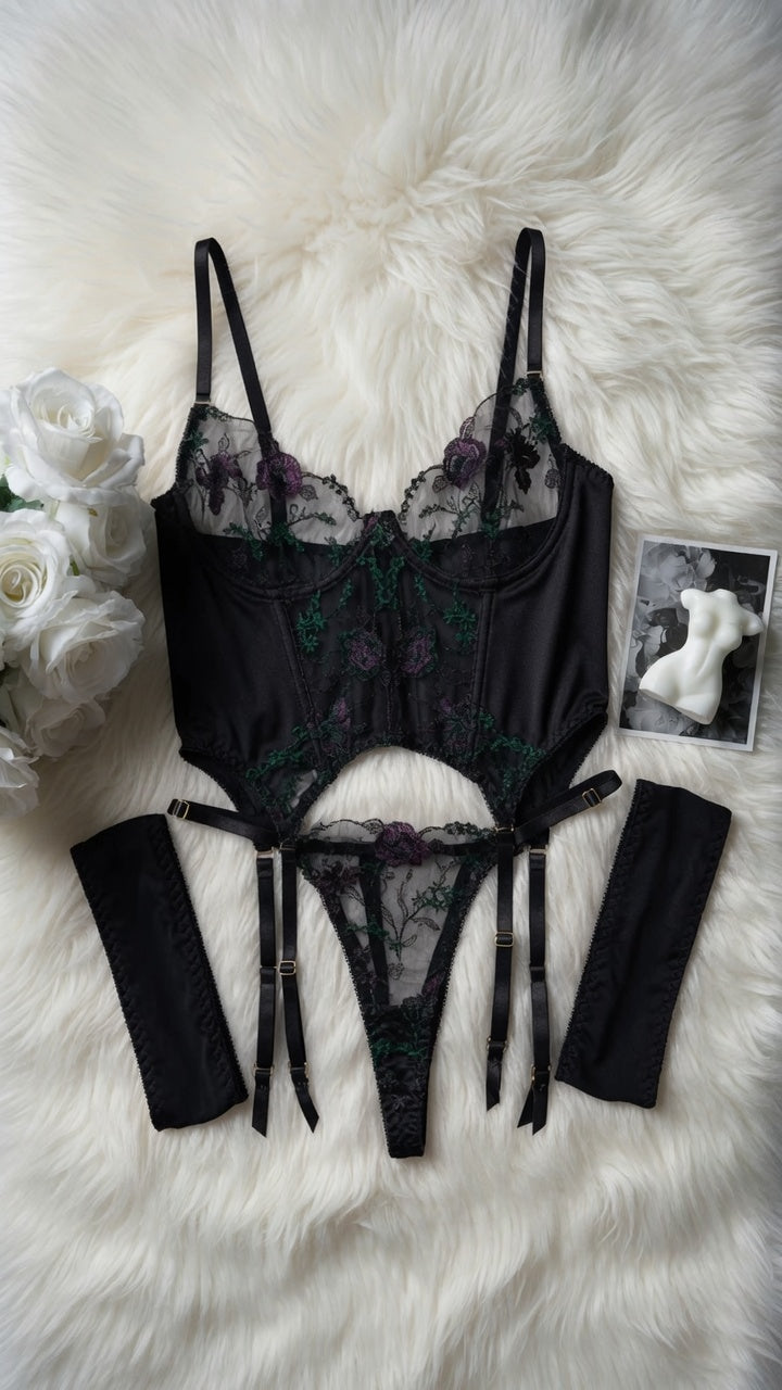 THE BLINGeries™ PETAL ROMANCE - LG005