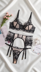 THE BLINGeries™ MIDNIGHT BLOOM – LG014