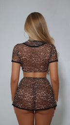THE BLINGeries™ WILD INSTICT - LG007