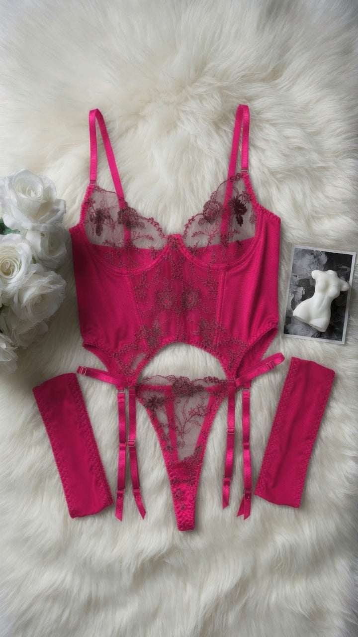 THE BLINGeries™ PETAL ROMANCE - LG005