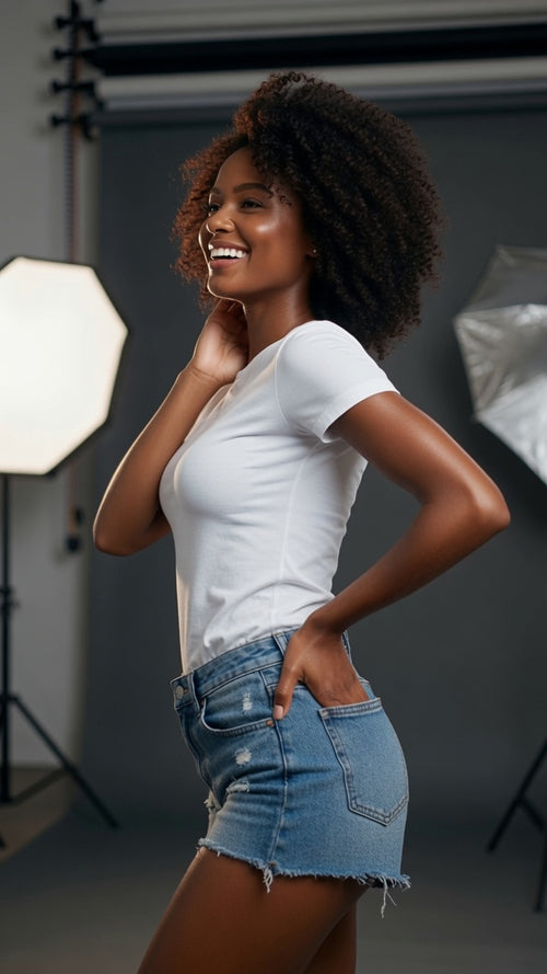 The Bare Tee - Women's Comfort T-Shirt