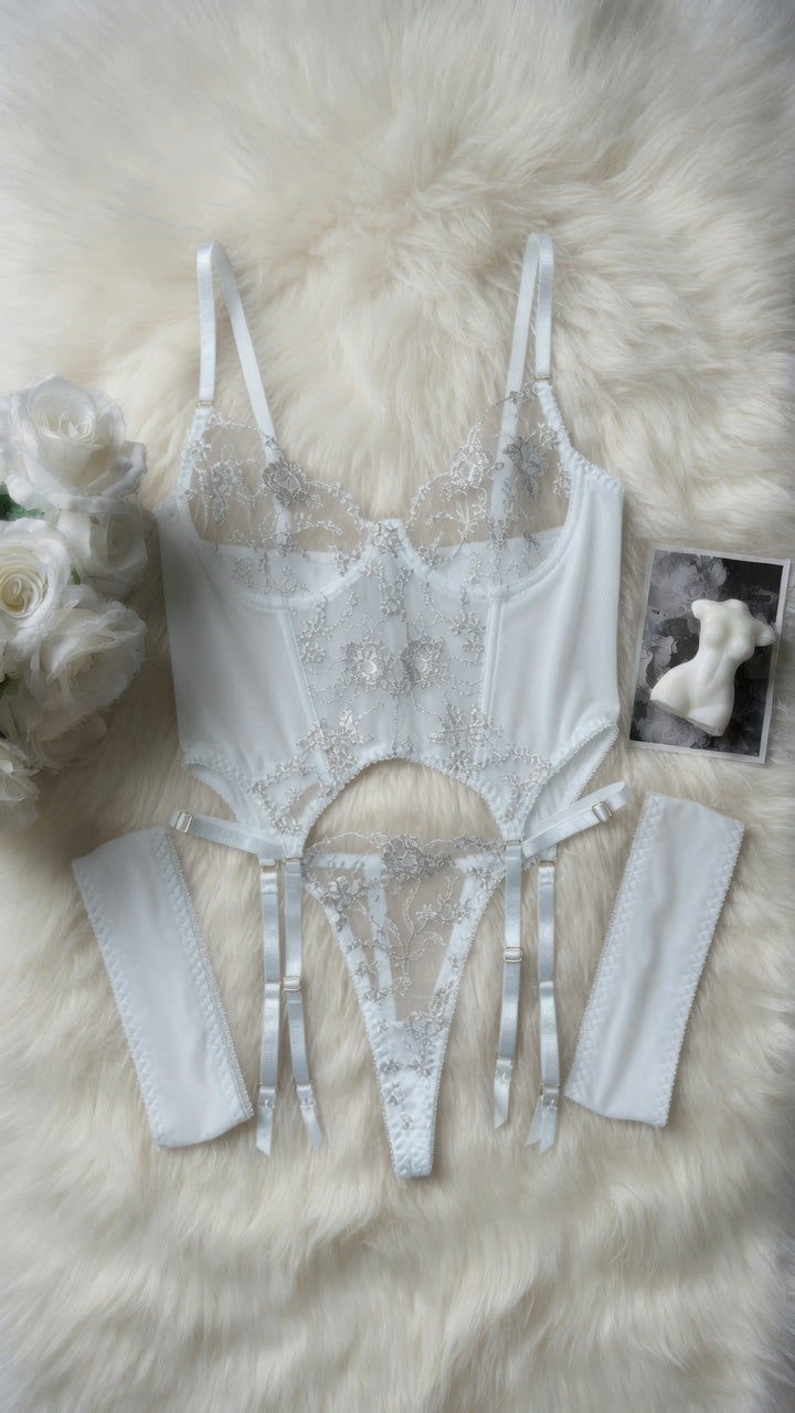 THE BLINGeries™ PETAL ROMANCE - LG005