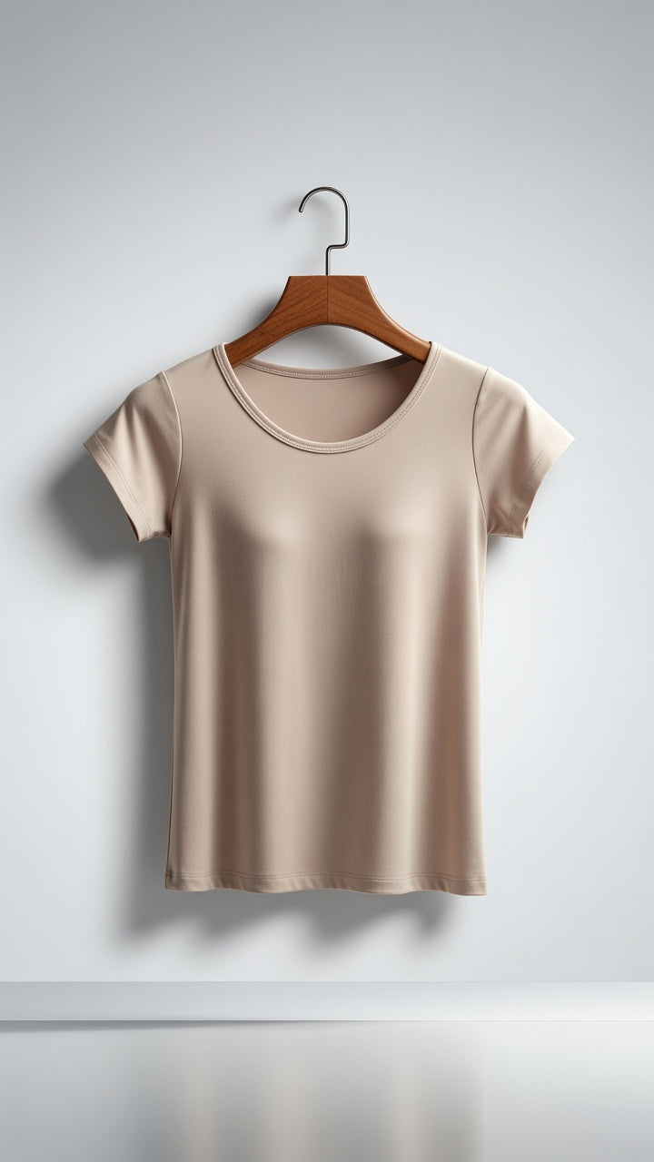 The Bare Tee - Women's Comfort T-Shirt