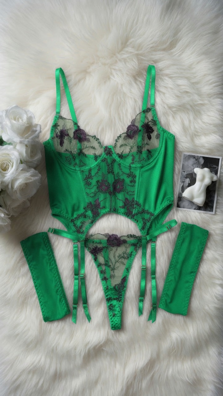 THE BLINGeries™ PETAL ROMANCE - LG005