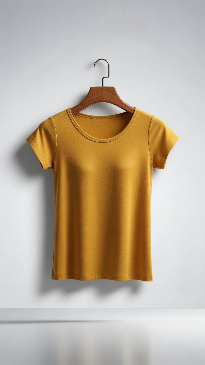 The Bare Tee - Women's Comfort T-Shirt