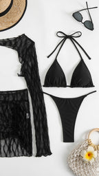 THE BLINGeries™ MIDNIGHT VEIL - LG001