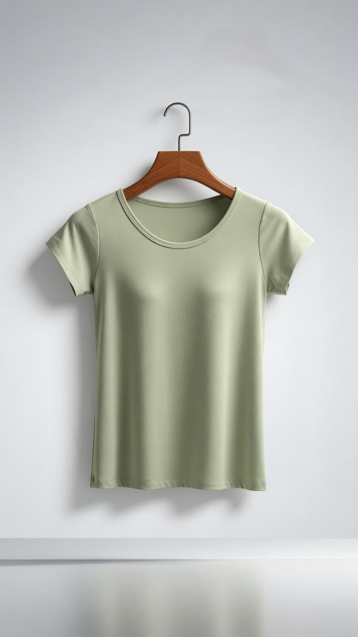 The Bare Tee - Women's Comfort T-Shirt
